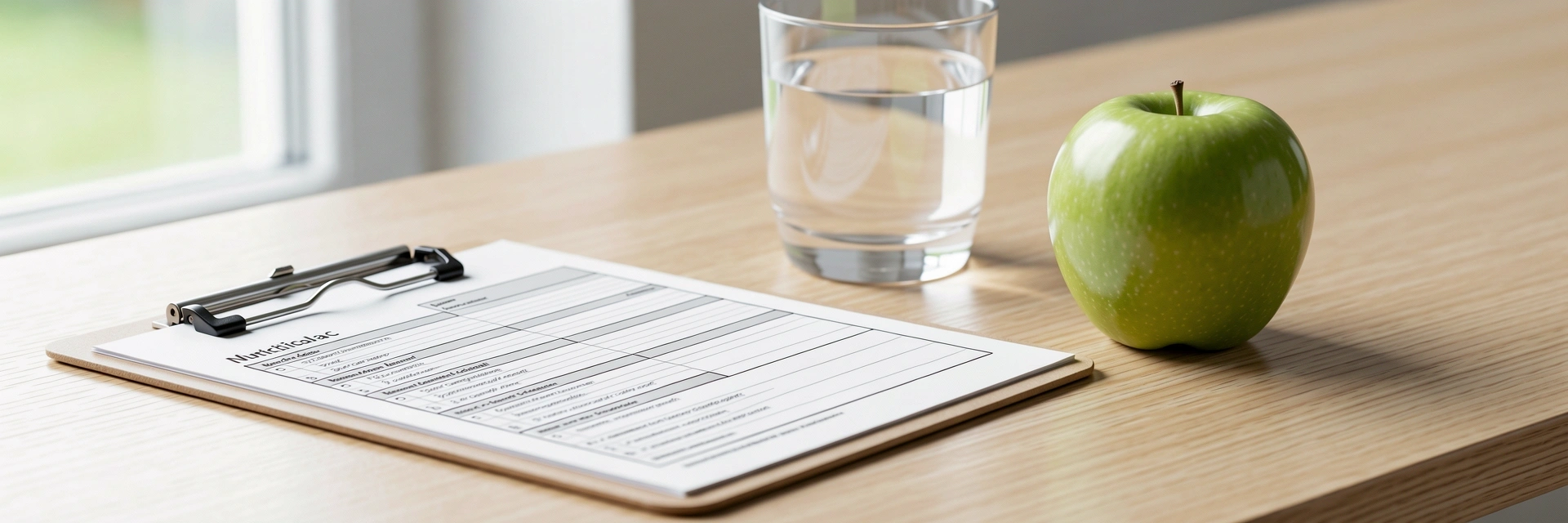 Beratungsumfeld im NutriZentrum